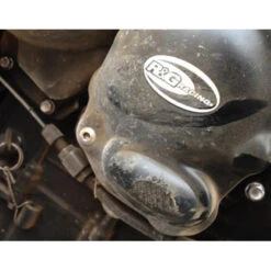R&G ECC0192R Racing Series Engine Case Cover For Yamaha YZF-R1 (2015-current)