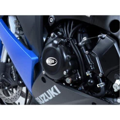 R&G ECC0201BK Engine Case Cover, LHS For Suzuki GSX-S1000 / F (2015-current)