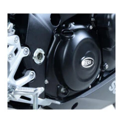 R&G ECC0202BK Engine Case Cover, RHS For Suzuki GSX-S1000 / F (2015-current)