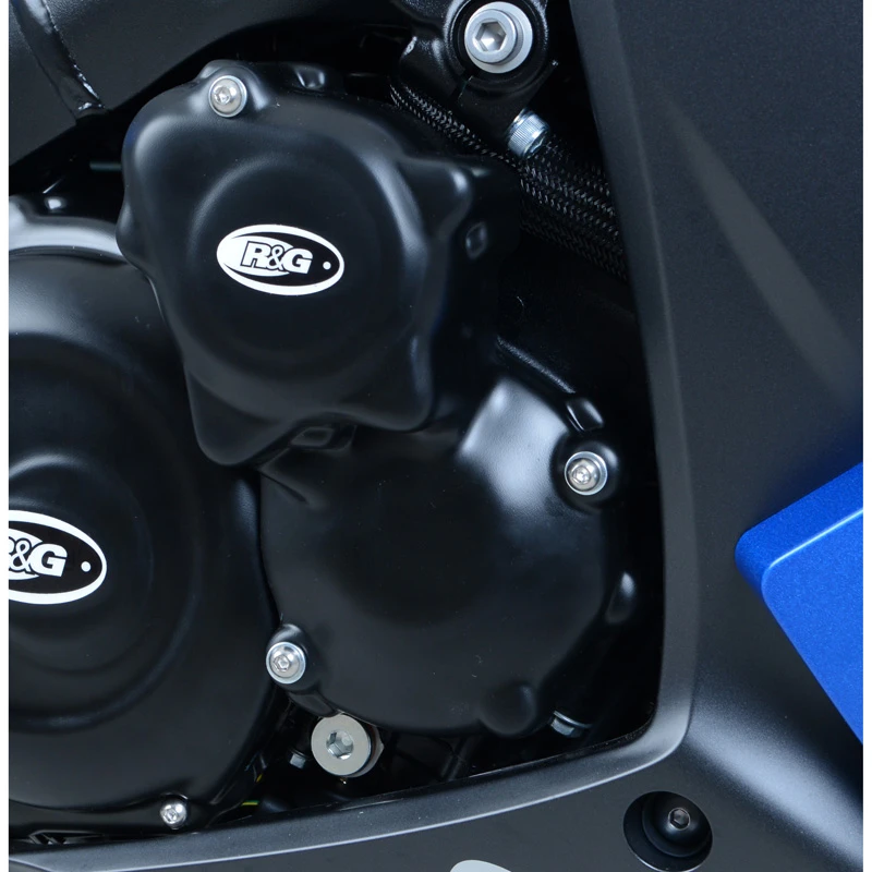 R&G ECC0203BK Idle Gear Cover, RHS For Suzuki GSX-S1000 / 1000 ABS / 1000FA - Image 3