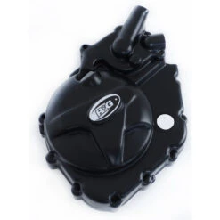 R&G ECC0218BK Engine Case Cover, RHS For Suzuki SV650 (2017-) & SV650X (2019-)