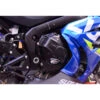 R&G ECC0231BK Engine Case Cover, Right Side For Suzuki GSX-R1000 / R (2017-)