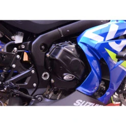 R&G ECC0231BK Engine Case Cover, Right Side For Suzuki GSX-R1000 / R (2017-)