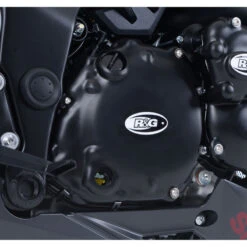 R&G ECC0239BK Engine Case Cover, RHS Clutch For Suzuki GSX-S750 (2018-)