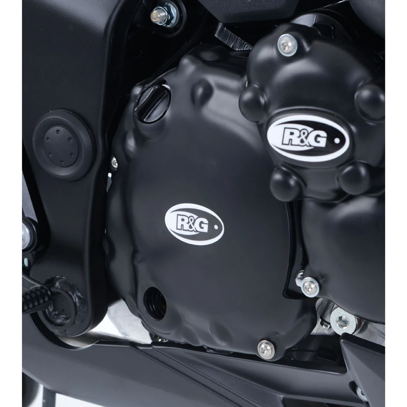 R&G ECC0239BK Engine Case Cover, RHS Clutch For Suzuki GSX-S750 (2018-) - Image 2