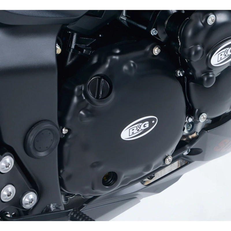R&G ECC0239BK Engine Case Cover, RHS Clutch For Suzuki GSX-S750 (2018-) - Image 3