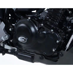 R&G ECC0247BK Engine Case Cover, RHS For Suzuki GSX-250R (2018-)