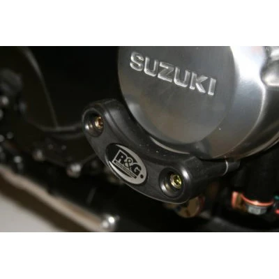 R&G ECS0018BK Engine Case Slider RHS Only For Suzuki GSX1400