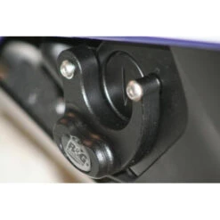R&G ECS0028BK Engine Case Slider, RHS For Yamaha YZF-R6 (2008-)
