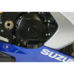 R&G ECS0040BK Engine Case Slider, RHS For Suzuki GSX-S1000 / F (2015-)