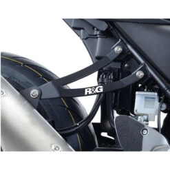 R&G EH0071BK Exhaust Hanger For Suzuki SV650 (2017-current)