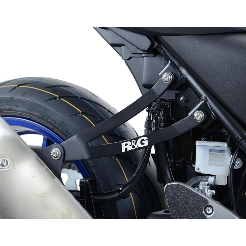 R&G EH0071BK Exhaust Hanger For Suzuki SV650 (2017-current) - Image 2