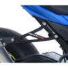 R&G EH0077BK Exhaust Hanger Suzuki GSX-R1000 (2017-)