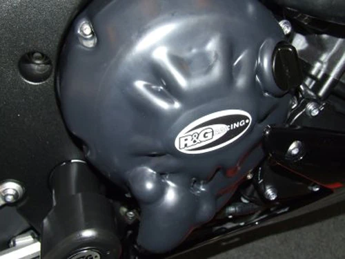 R&G ECC0027BK Right Engine Cover For Yamaha YZF R1 (2007-2008) - Image 2