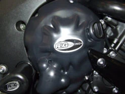 R&G ECC0027BK Right Engine Cover For Yamaha YZF R1 (2007-2008)