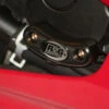 R&G ECS0002BK Right Engine Case Slider For Yamaha YZF-R6 (2006-2007)