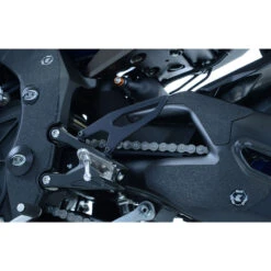 R&G EZBG904BL Eazi-Grip Boot Guard For Yamaha YZF-R1 (2015-current)