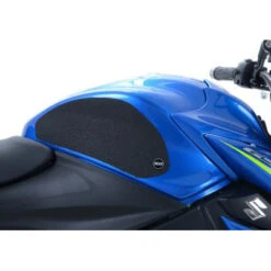 R&G EZRG721 Tank Traction Grips For Suzuki GSX-S1000 / F (2015-)