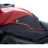 R&G EZRG919CL Eazi-Grip Tank Pads, Clear For Yamaha FJ-09 (2015-current)
