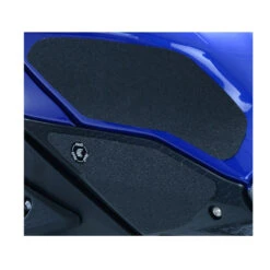 R&G EZRG920BL Eazi-Grip Tank Pads, Black For Yamaha YZF R1 (2015-current)