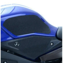 R&G EZRG920CL Tank Traction Pads For Yamaha YZF-R1 2015-