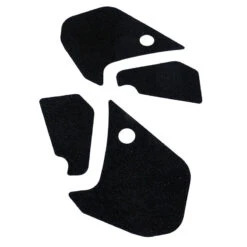 R&G EZRG927BL Tank Traction Grips For Yamaha MT-07 (2018-)