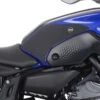 R&G EZRG940BL Tank Traction Grips, Black For Yamaha MT-07 (2021-)