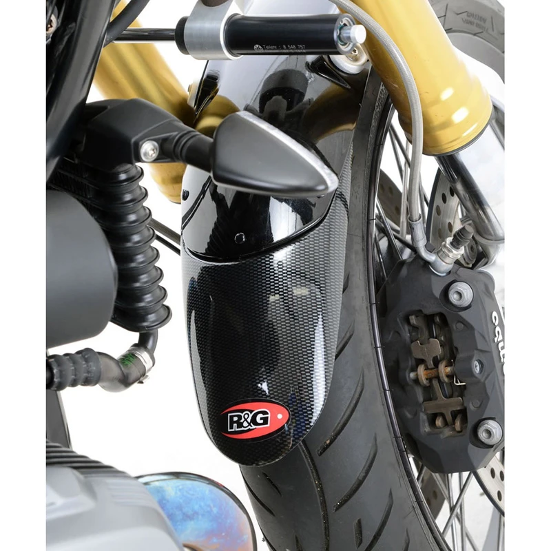 R&G FERG0014 Fender Extender For Yamaha FZ-07 & MT-07 (2018-) - Image 2