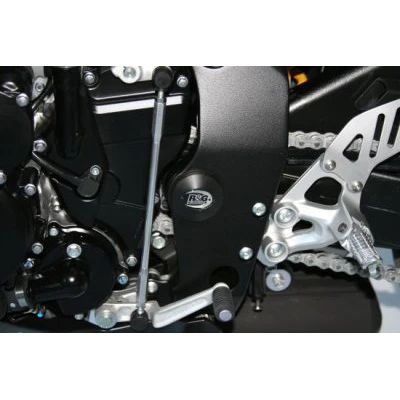 R&G FI0007BK Frame Insert, Left For Suzuki GSX-R600 And GSX-R750 (2006-current) - Image 3
