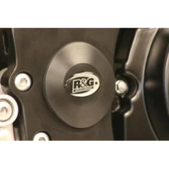 R&G FI0018BK Right Side Lower Frame Insert For Suzuki GSX-R1000 (2007-2016)