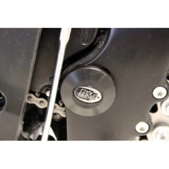 R&G FI0022BK Left Side Frame Insert For Suzuki GSX-R1000, Honda CBR650F And CB650F