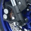 R&G FP0149.BK Fork Protectors For Yamaha FZ-09 (2014-current)