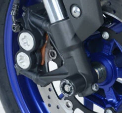 R&G FP0149.BK Fork Protectors For Yamaha FZ-09 (2014-current)