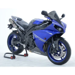 R&G FP0169BK Fork Protectors For Yamaha YZF-R1 (2015-current)