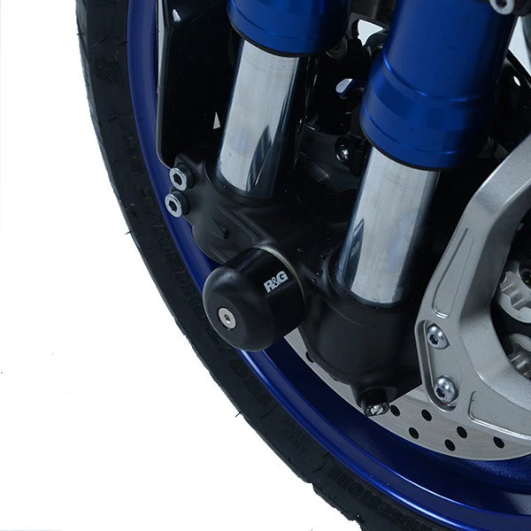 R&G FP0210BK Fork Protectors For Yamaha Niken (2018-)