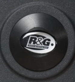 R&G FI0031BK Frame Insert, Right Side Yamaha FZ8 (2010-2013)