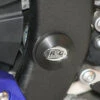R&G FI0013BK LHS Lower Frame Insert For Yamaha YZF-R6 (2006-2016)