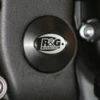R&G FI0014BK RHS Lower Frame Insert For Yamaha YZF-R6 (2006-2016)