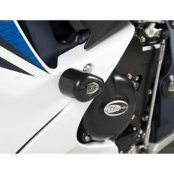 R&G CP0279BL Aero Frame Sliders For Suzuki GSX-R600 And GSX-R750 (2011-current)