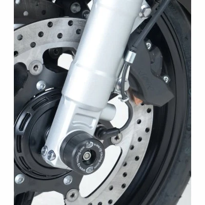 R&G Front Axle Sliders For Yamaha FJR1300 / FJR1300A '06-13 - Image 3