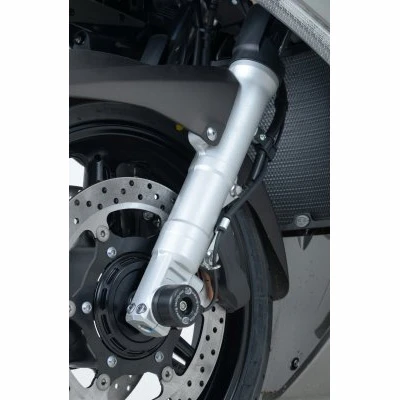 R&G Front Axle Sliders For Yamaha FJR1300 / FJR1300A '06-13 - Image 4