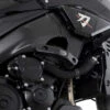 R&G FSK0005BK Crash Protectors Frame Skidders Suzuki Katana '19-, GSX-S1000/ FA/ ABS '15-
