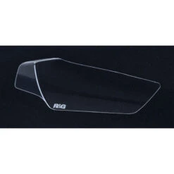 R&G HLS0038CL Headlight Shields For Yamaha YZF-R25 (2014-) / YZF-R3 '15-