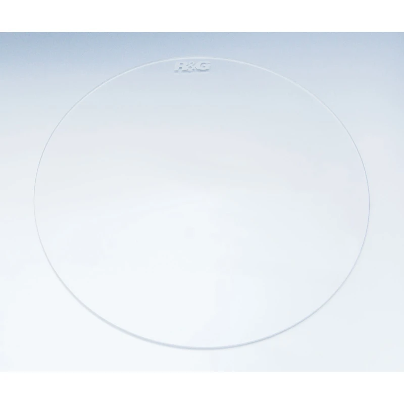 R&G HLS0039CL Headlight Shield For Suzuki SV650 & SV650X (2019-) - Image 3