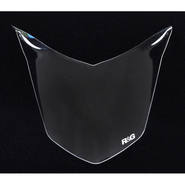 R&G HLS0056CL Headlight Shields For Suzuki GSX-S750 (2018-)
