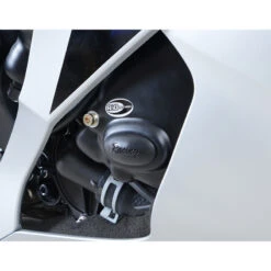 R&G KEC0019R Racing Series Engine Covers, Trio Yamaha YZF-R6 (2008-current)