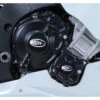 R&G KEC0079BK Engine Case Cover Kit For Yamaha YZF-R1 (2015-current)