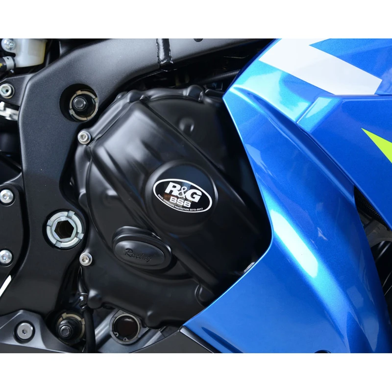 R&G KEC0100R Race Series Engine Case Covers For Suzuki GSX-R1000 (2017-) - Image 2