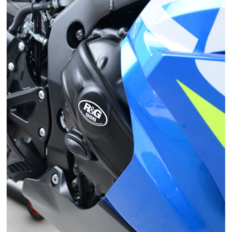 R&G KEC0100R Race Series Engine Case Covers For Suzuki GSX-R1000 (2017-) - Image 3