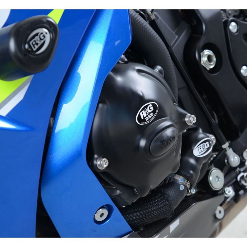 R&G KEC0100R Race Series Engine Case Covers For Suzuki GSX-R1000 (2017-) - Image 4